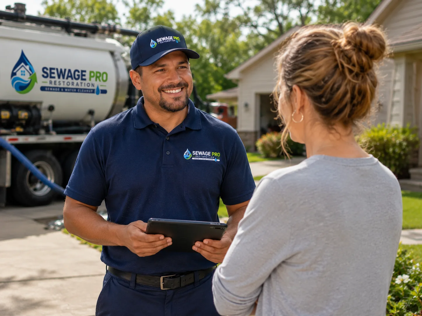 Sewage Cleanup Services Marquette, IA FAQs